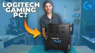 Celebrity Building the World's First Logitech Gaming PC Net Worth