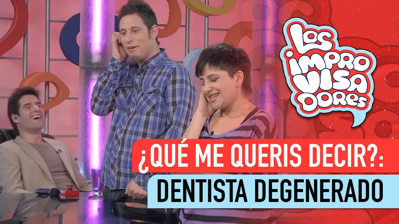 Los Improvisadores - ¿Qué me queris decir?: 