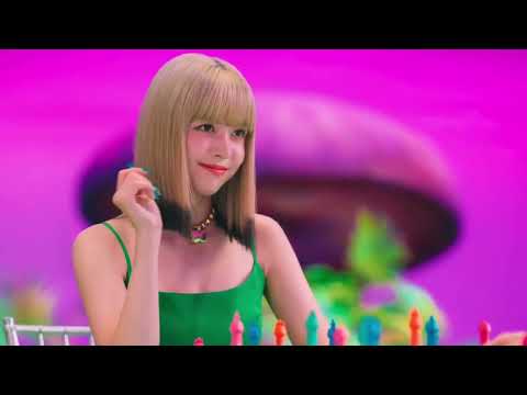 NMIXX DICE BUT ITS ONLY LILY'S LINES