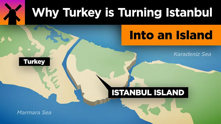 Why Turkey is Transforming Istanbul Into an Island - DayDayNews