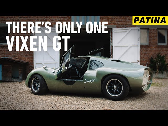 Image of Vixen GT