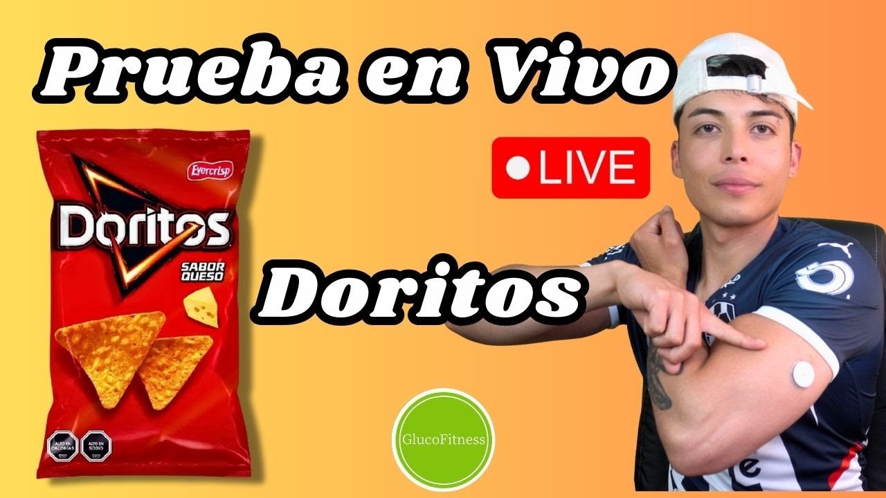 ¿Doritos o Papas Fritas? El Impacto Real en tu Glucosa y Salud Metabólica