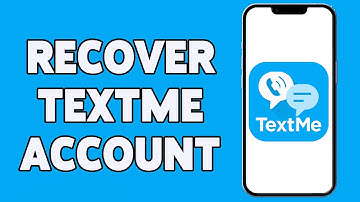How To Recover TextMe Account 2023 | TextMe Password Reset Guide | TextMe App