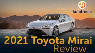 2021 Toyota Mirai Review