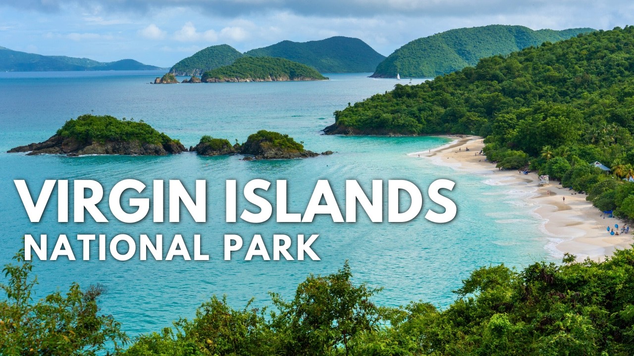 Virgin Islands National Park Ultimate Guide: Beaches, Ruins & Hidden Gems