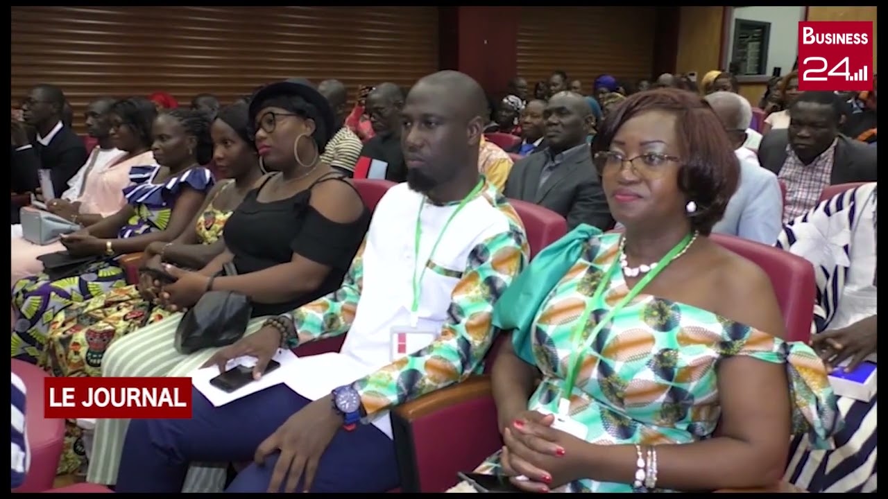 PROMOTION DE L EXCELLENCE: Les étudiants de l'université polytechnique de Man gradués