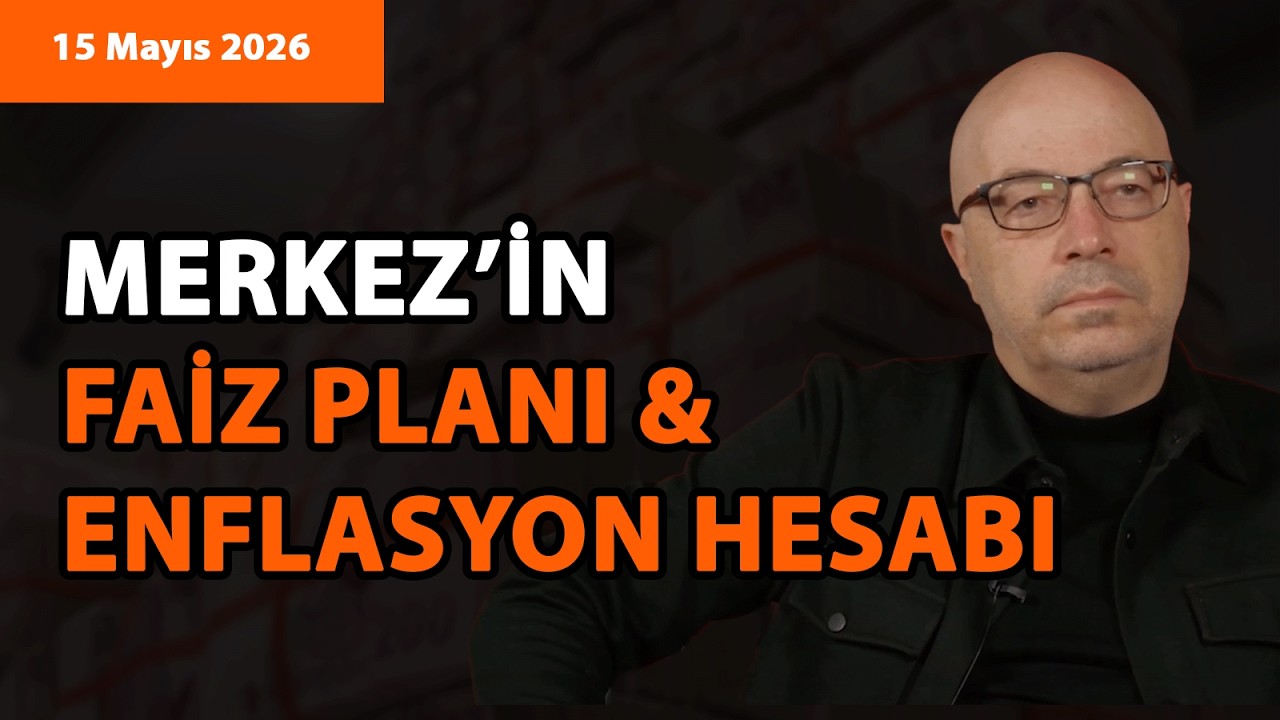 Inflation calculations & interest rate plans: What did the Central Bank mean? | Haluk Bürümcekçi