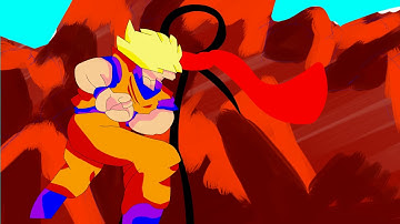 Dragon Ball animation