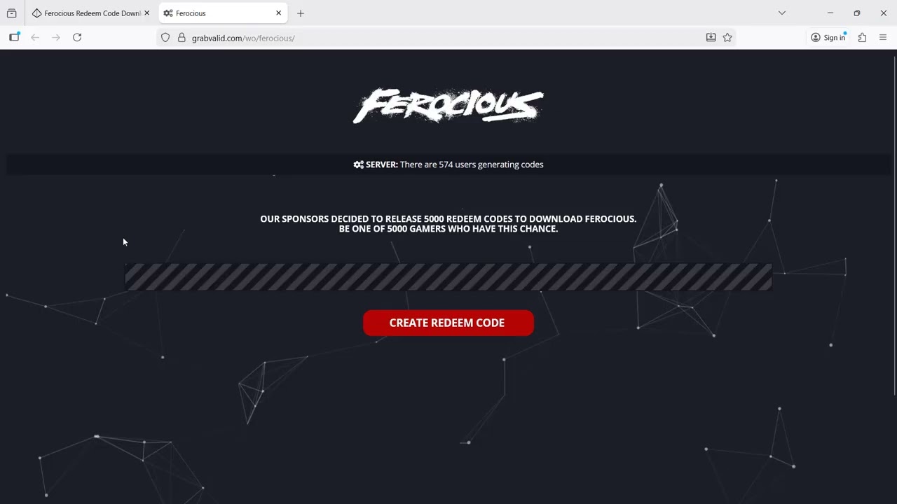 How to Download Ferocious For Free [ Legal Method ] PC