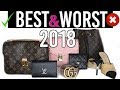 Top luxury purchases of 2018 | 5 best and 5 worst luxury purchases | Isabelle Ahn