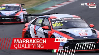 Marrakech | Qualifying | 2024 Kumho FIA TCR World Tour