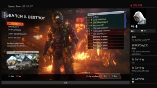 Just quick scoping bots