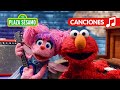 Plaza ssamo canta y baila durante 60 minutos en compaa elmo y sus amigos  cantemos juntos