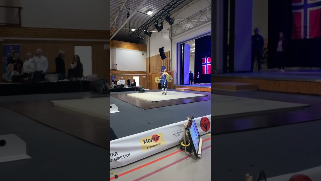 vay tiền f88 bằng cmnd NM Veteran Roy Arne Bysveen 55kg i rykk
