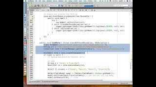 How to code New and Delete button in JFrame Java