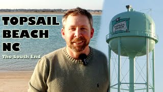 Things to do in Topsail Beach | Living on Topsail Island with Topsail Tanner