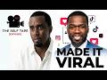 Diddy Filmed His Own Downfall. 50 Cent Made It Viral.