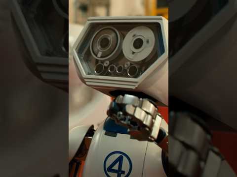 Robotics in the MCU!