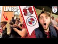 91st minute winner causes carnage goalkeeper howler leyton orient 21 reading matc.ay vlog