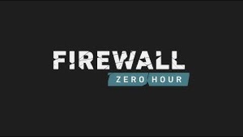FIREWALL ZERO HOUR Fight Nights 1.05 patch