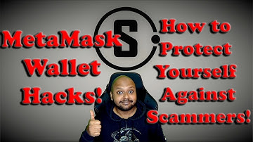 MetaMask Wallet Hacked!!!??? How to Protect Yourself Against Scammers!