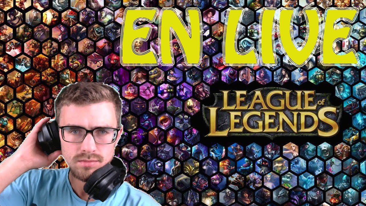 League Of Legend - Ranked TryHard #2