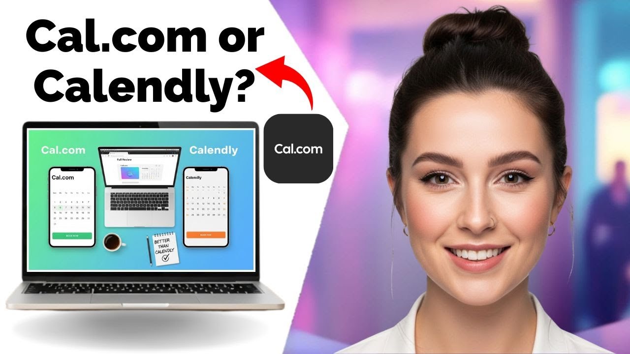 Is Cal.com Better Than Calendly Full Review 2025