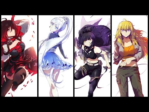 RWBY Vol. 4 Opening (Limit Break x Survivor)