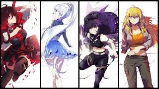 RWBY Vol. 4 Opening (Limit Break x Survivor)