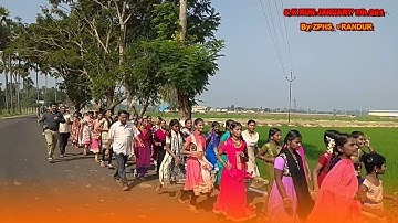 5K RUN BY ZPHS URANDUR ON 7th jANUARY 2018