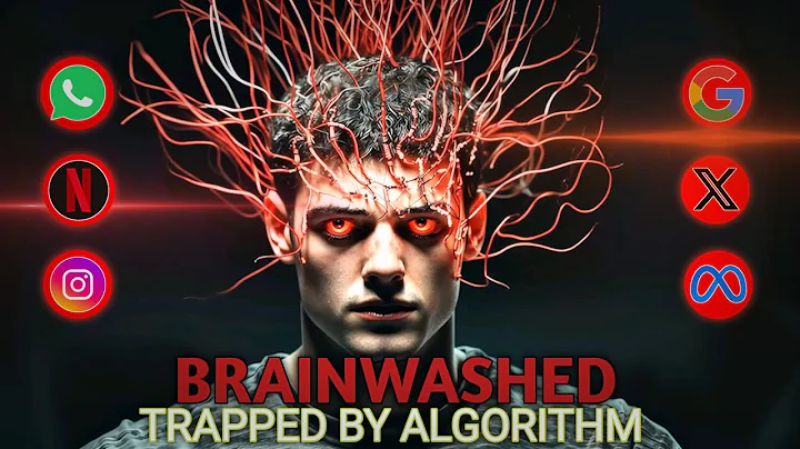 "Algorithm vs Your Mind - The Brainwashing World Exposed!" FULL DOCUMENTARY 