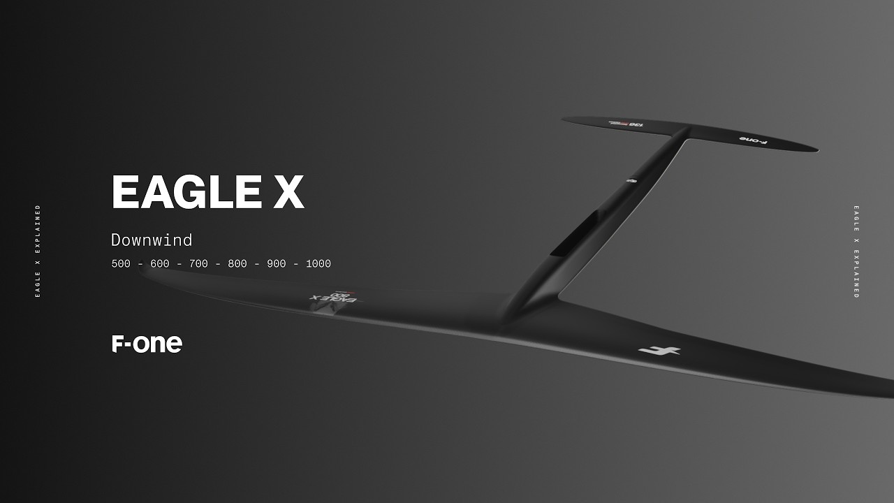 F-ONE | EAGLE X - Explained - YouTube
