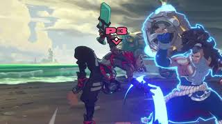 2XKO have no motion inputs so everybody is welcomed