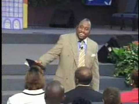 Kingdom Authority is the Annex of Heaven ~ 4 of 6 ~ Dr. Myles Munroe