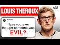 Who Is the Worst Person Louis Theroux Has Met? | Honesty Box