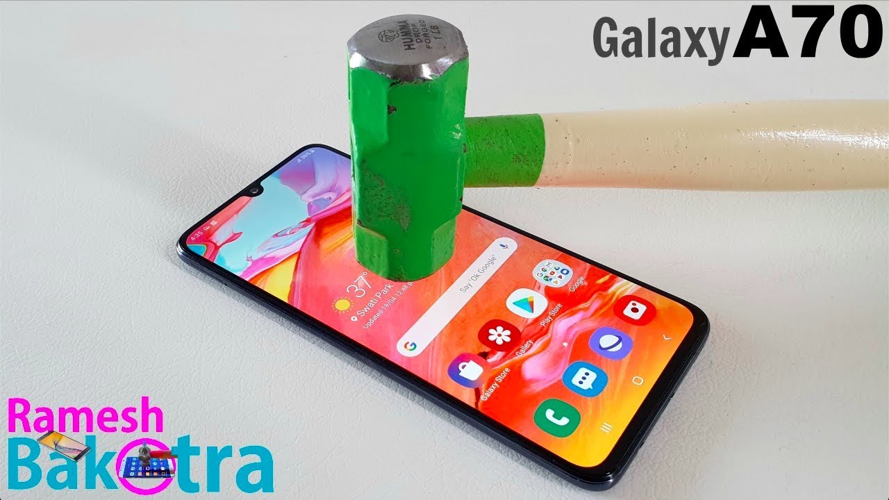 Latest Samsung Galaxy A70 Price In Pakistan Specs Viewpackages Com
