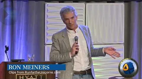 Ron Meiners on Convergence