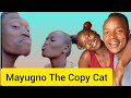 Mayugno  struggling to copy nasto to reclaim his views back