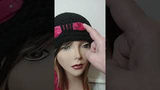 chemo crochet scarf hat freestyle with no pattern