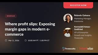 Where profit slips: Exposing margin gaps in modern e-commerce