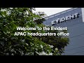 Evident Asia-Pacific Headquarters Office Tour