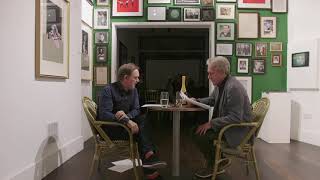 Bacon / Giacometti : A dialogue