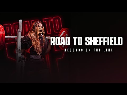 Road to Sheffield 2024 - Sonita Kyen Muluh