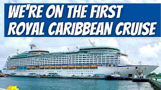Honest Review of the First Royal Caribbean Cruise | What it is REALLY Like on Adventure of the Seas