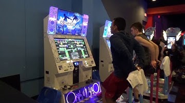 DDR A - Donyal & Antprimo - Unbelievable (Sparky Remix) Expert