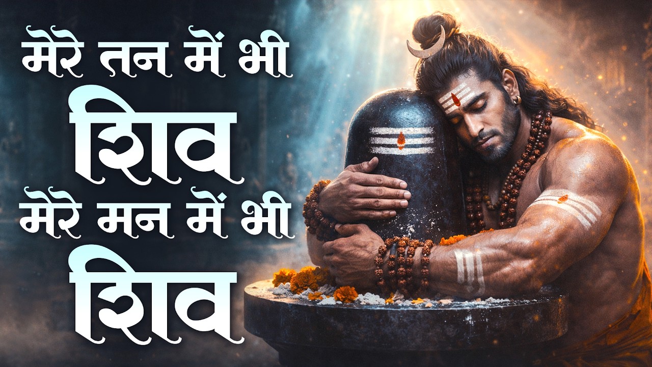 मेरे तन में भी शिव मेरे मन में भी शिव | Mere Tan Mein Bhi || Somvaar Special 2026