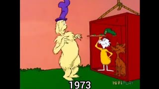 Animated Crash Scenes - Best Of The 1970S