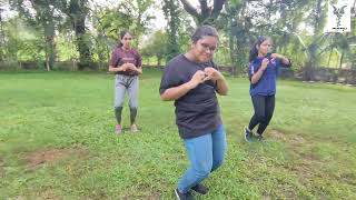 Calm Down-Rema Dance Cover Master Sandy Afro Dancing Angels Dance Academy
