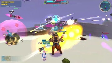 Cosmic Break Universal | Random Bots , Random Observer | 2023 03 27 18 39 56