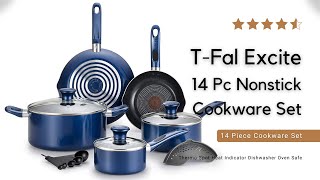 T-FAL COOKWARE BEST CHOICE COOKWARE UNBOXING